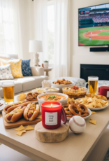 EN MER Ring The Bell Candle