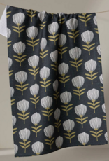 GEOMETRY Blomma Tea Towel