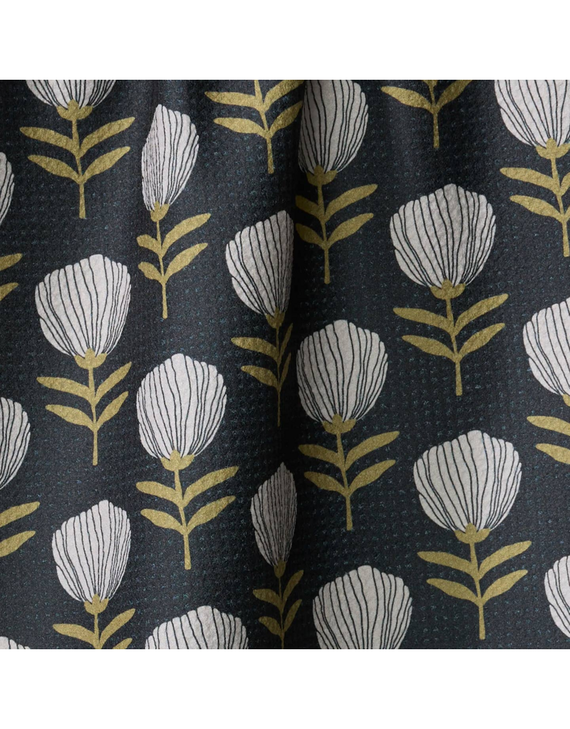 GEOMETRY Blomma Tea Towel