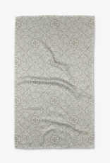 GEOMETRY Boho Medallion Tea Towel