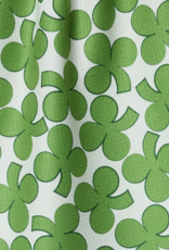 GEOMETRY Clover Toss Tea Towel