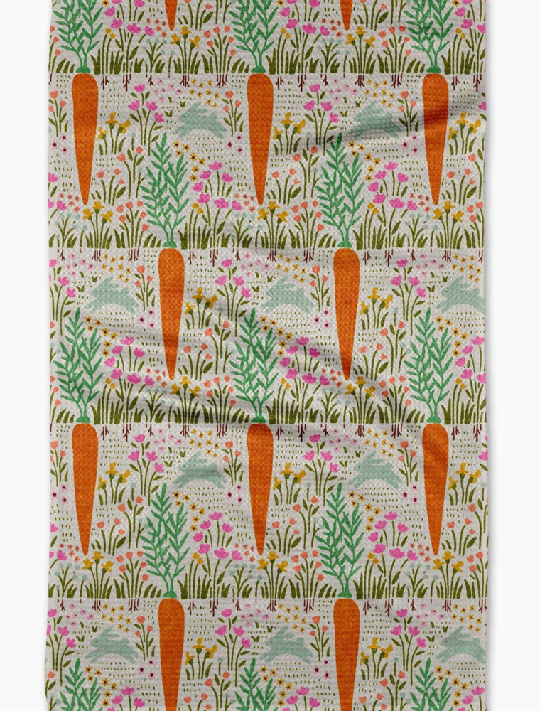 GEOMETRY Ellis Tea Towel