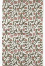 GEOMETRY French Countryside Tea Towel