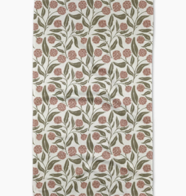 GEOMETRY French Countryside Tea Towel