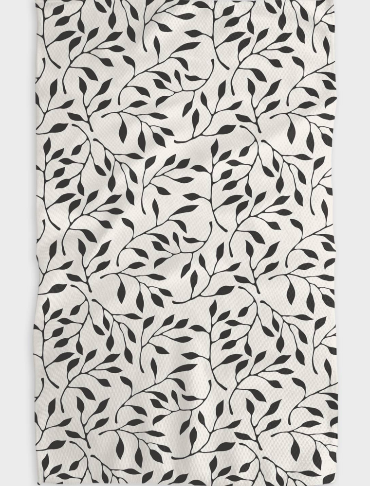 GEOMETRY Lay It Down Tea Towel