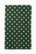GEOMETRY Play Ball Tea Towel