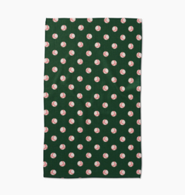 GEOMETRY Play Ball Tea Towel