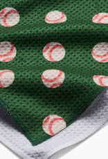 GEOMETRY Play Ball Tea Towel