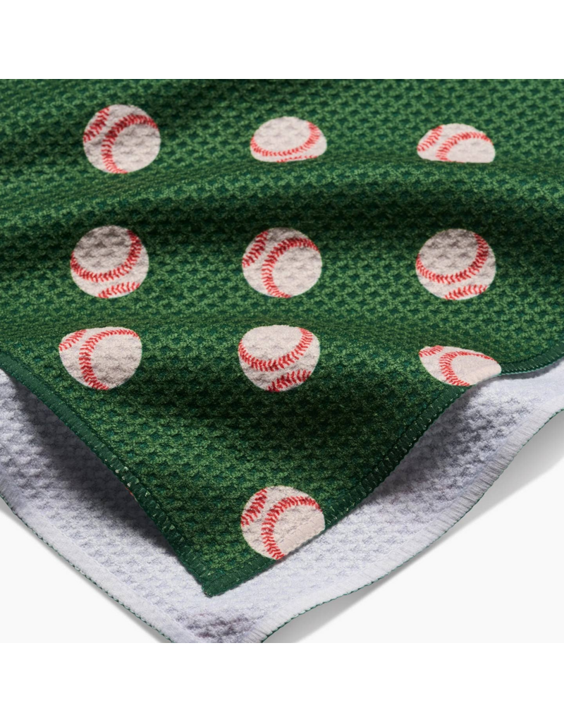 GEOMETRY Play Ball Tea Towel