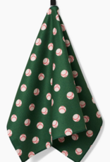 GEOMETRY Play Ball Tea Towel