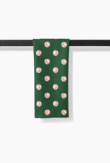 GEOMETRY Play Ball Tea Towel