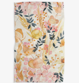 GEOMETRY Sleepy Fields Tea Towel