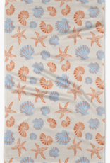 GEOMETRY Starfish Sea Tea Towel