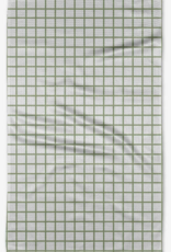 GEOMETRY Sweet Mint Tea Towel