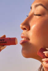 POPPY & POUT Pomegranate Peach Lip Balm