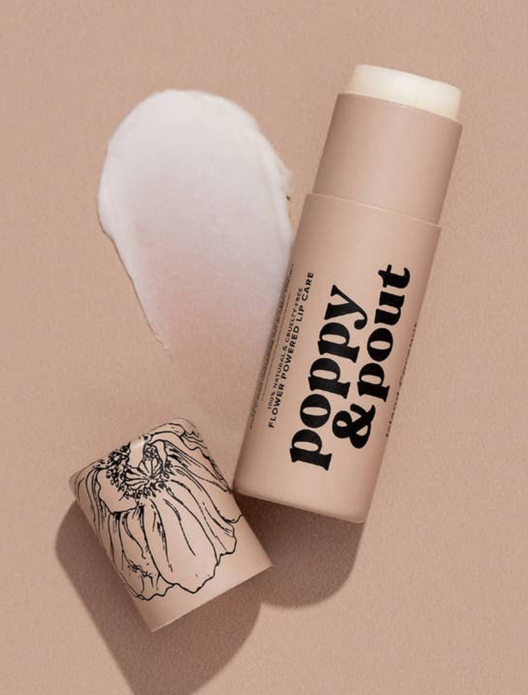 POPPY & POUT Island Coconut Lip Balm