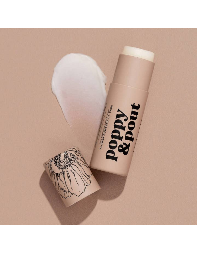POPPY & POUT Island Coconut Lip Balm
