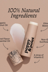 POPPY & POUT Island Coconut Lip Balm