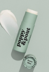 POPPY & POUT Sweet Mint Lip Balm
