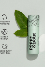 POPPY & POUT Sweet Mint Lip Balm
