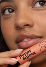 POPPY & POUT Pink Grapefruit Lip Balm