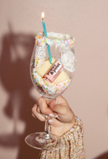 POPPY & POUT Birthday Cake Confetti Lip Balm