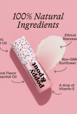 POPPY & POUT Birthday Cake Confetti Lip Balm