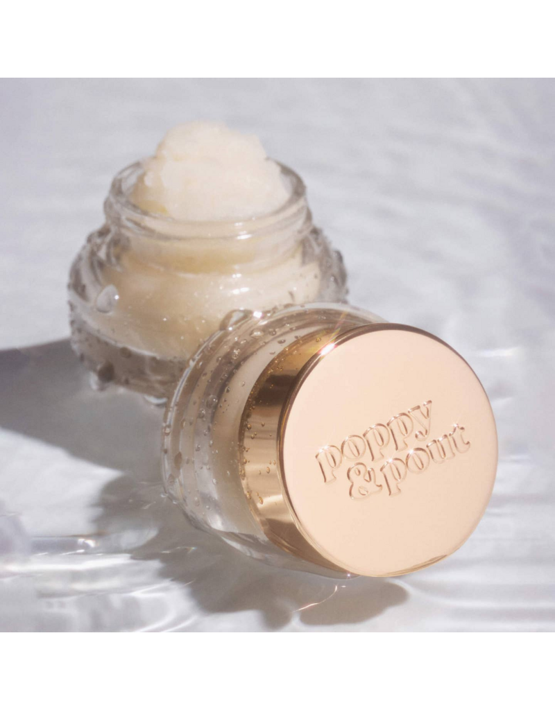POPPY & POUT Island Coconut Lip Mask