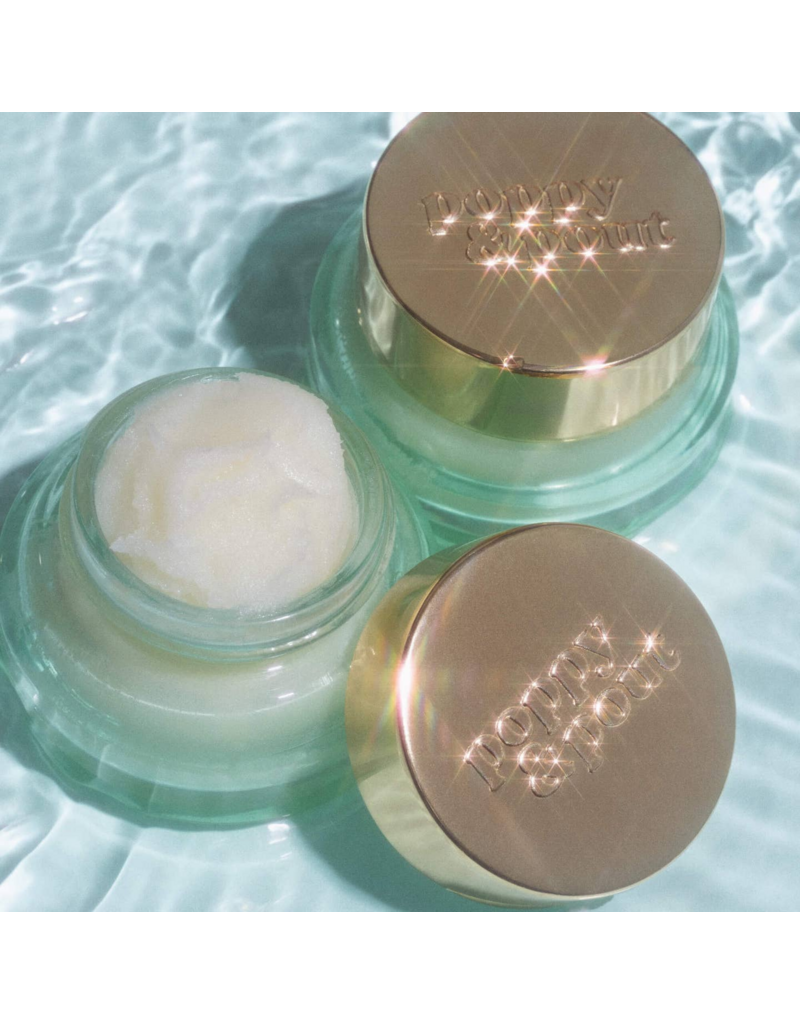 POPPY & POUT Sweet Mint Lip Mask