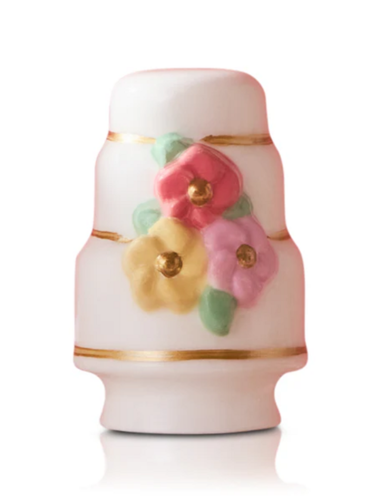 NORA FLEMING Slice of Forever Celebration Cake Mini