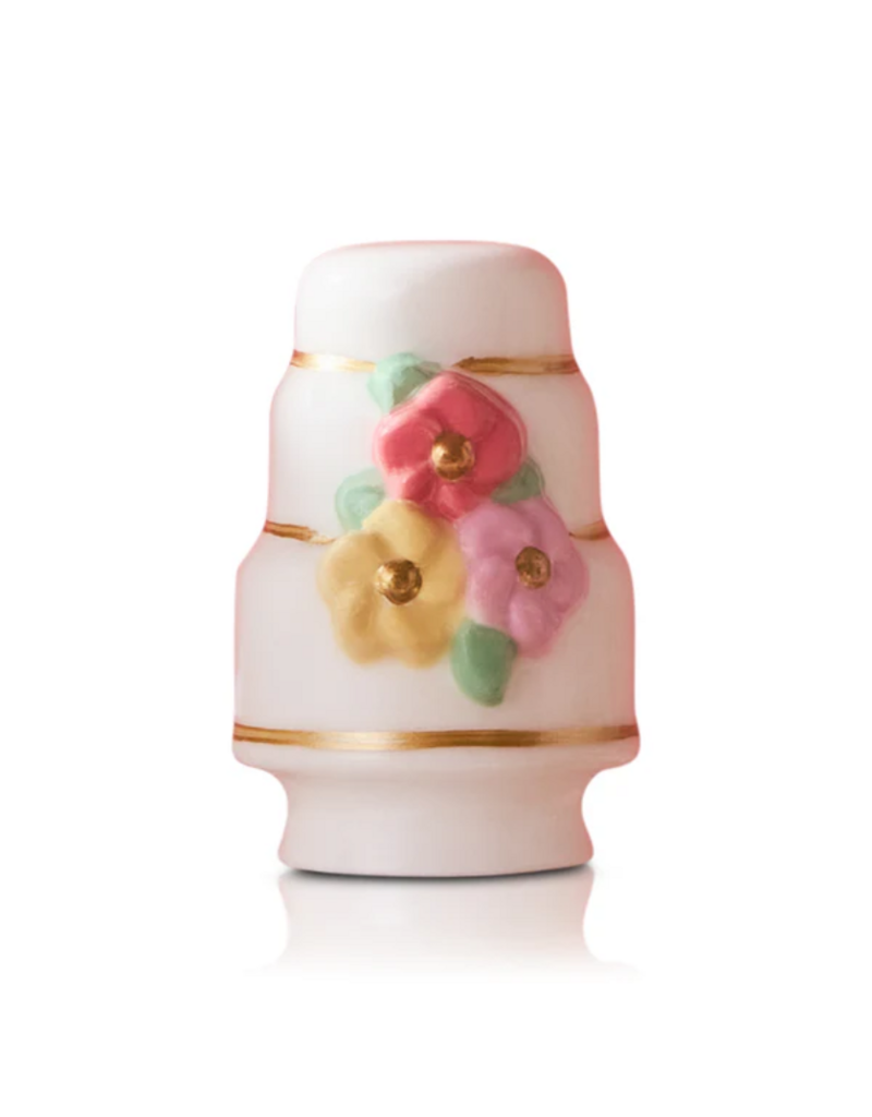 NORA FLEMING Slice of Forever Celebration Cake Mini