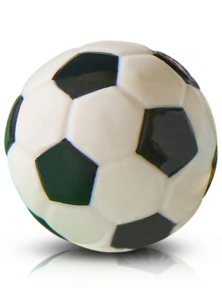 NORA FLEMING Kickin' It Soccer Ball Mini
