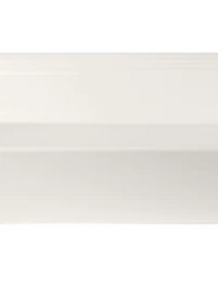 NORA FLEMING Pinstripes Square Melamine Tray