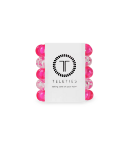 TELETIES Flirt Alert Tiny Hair Ties