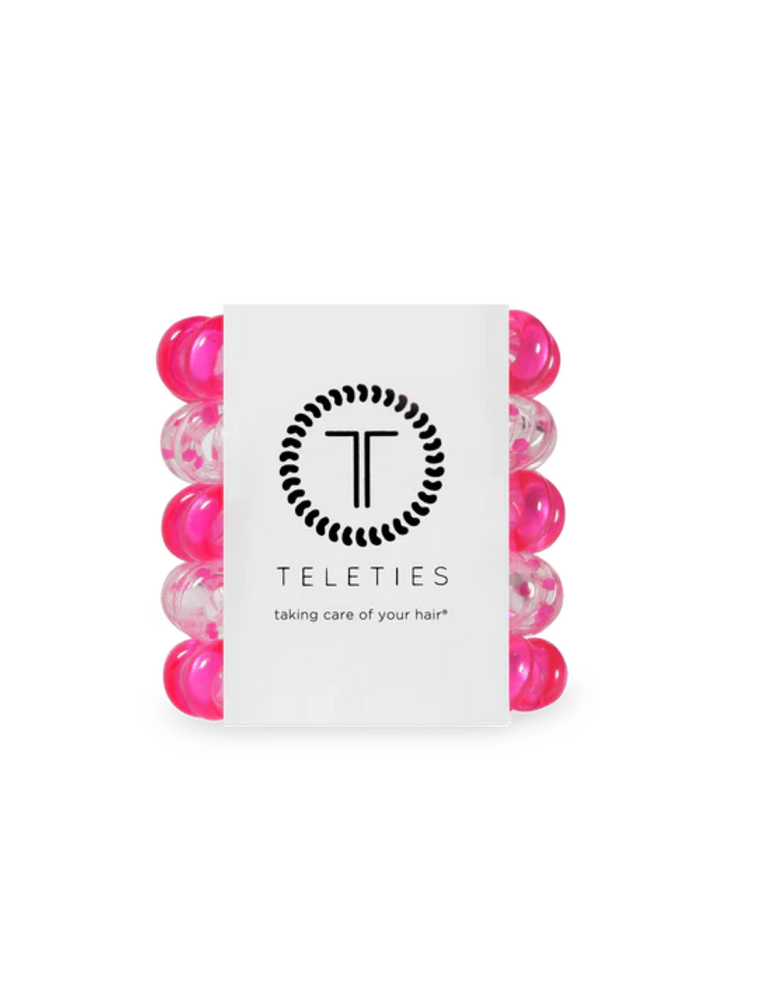 TELETIES Flirt Alert Tiny Hair Ties