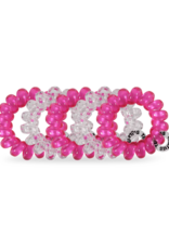 TELETIES Flirt Alert Tiny Hair Ties