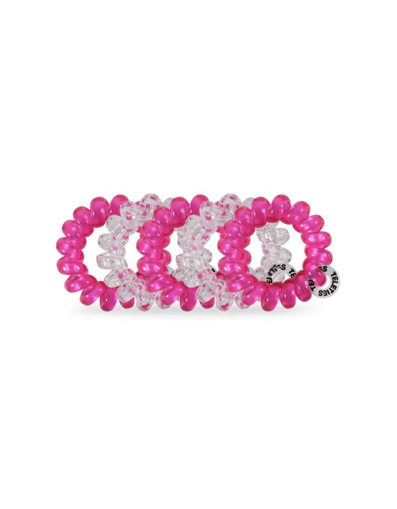 TELETIES Flirt Alert Tiny Hair Ties