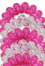 TELETIES Flirt Alert Tiny Hair Ties