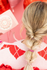 TELETIES Flirt Alert Tiny Hair Ties