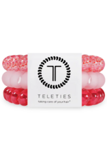 TELETIES Love You, Mean It! Large Hair Ties