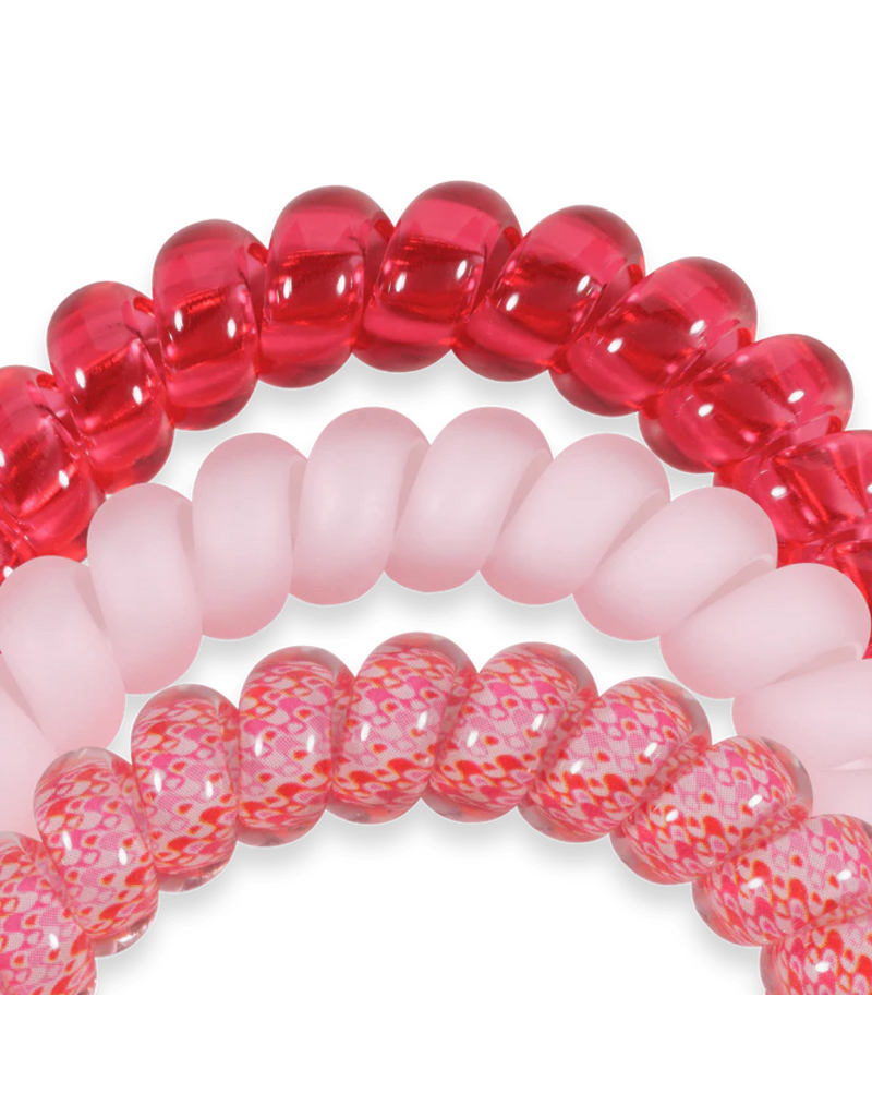 TELETIES Love You, Mean It! Large Hair Ties