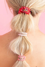 TELETIES Love You, Mean It! Large Hair Ties