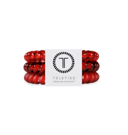 TELETIES Red Carpet Ready Small Hair Ties