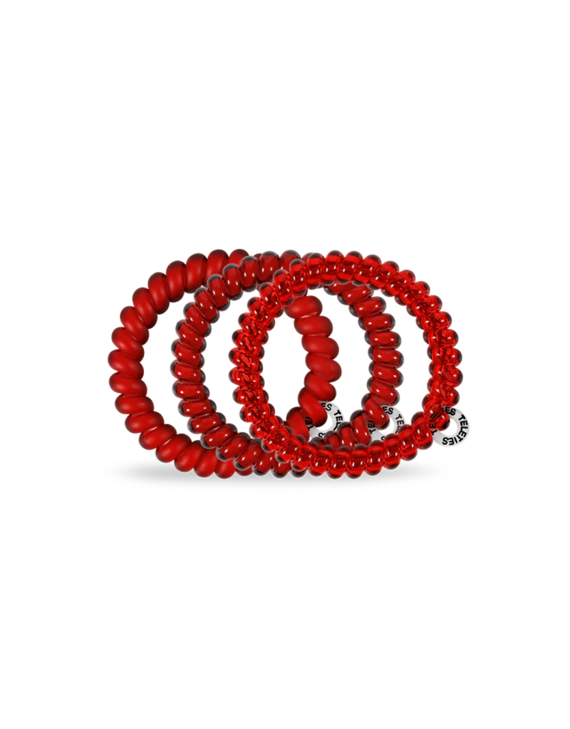 TELETIES Red Carpet Ready Small Hair Ties