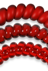 TELETIES Red Carpet Ready Small Hair Ties