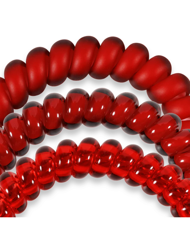 TELETIES Red Carpet Ready Small Hair Ties