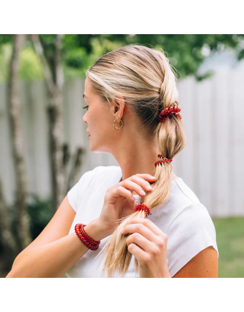 TELETIES Red Carpet Ready Small Hair Ties