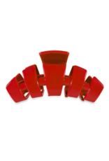 TELETIES Classic Red Carpet Ready Tiny Hair Clip