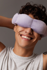 NOD POD Wisteria Weighted Sleep Mask