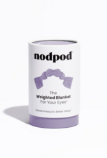NOD POD Wisteria Weighted Sleep Mask